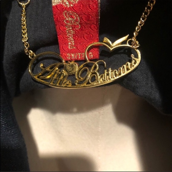 Apple bottoms  jean jacket/blazer - Picture 2 of 4